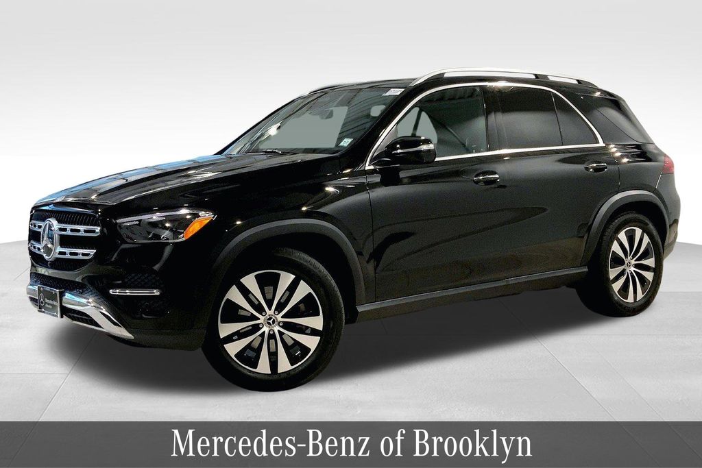 Used 2025 Mercedes-Benz GLE GLE350 with VIN 4JGFB4FB0SB311547 for sale in Brooklyn, NY