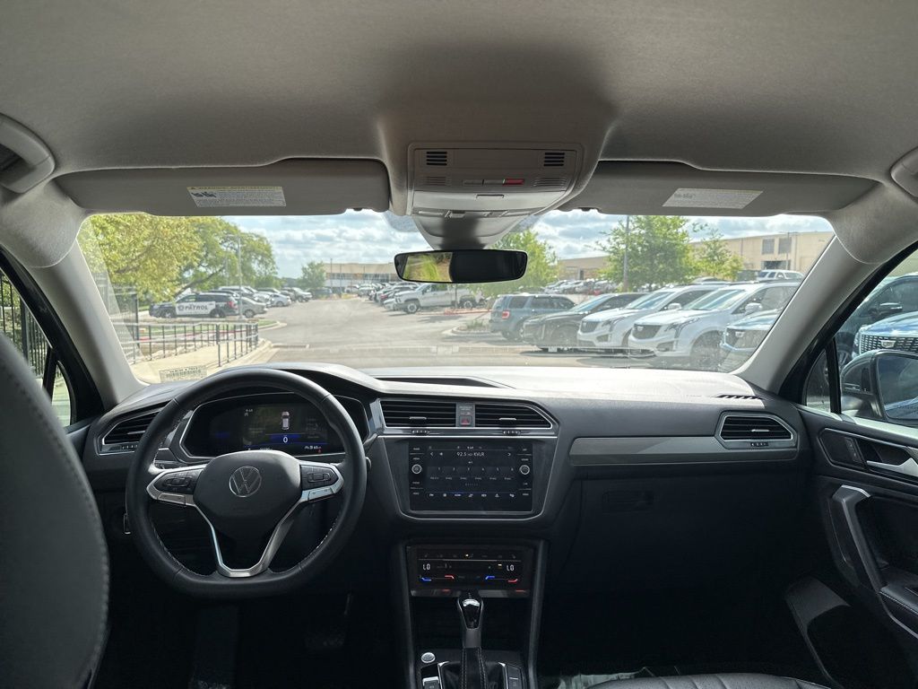 Used Car 2024 Volkswagen Tiguan  2.0t Se For Sale Under $20,000 In Austin, Texas
