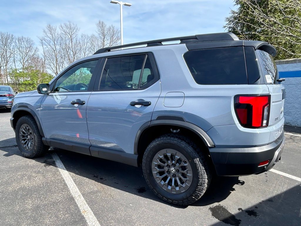2026 Honda Passport TrailSport 3