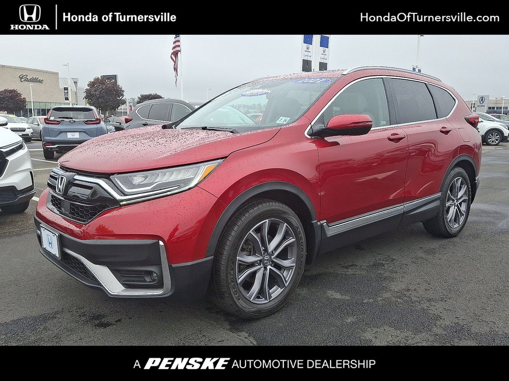 2021 Honda CR-V Touring -
                Turnersville, NJ