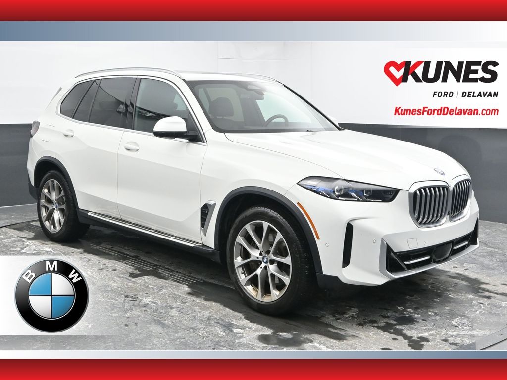 2024 BMW X5 xDrive50e AWD