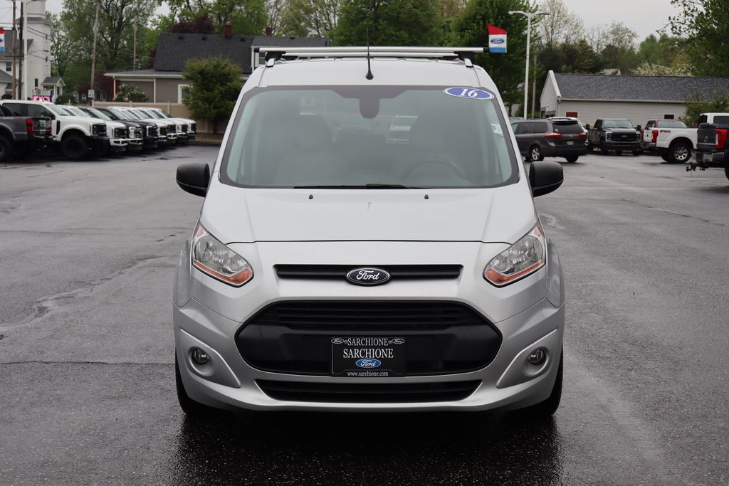 used 2016 Ford Transit Connect car, priced at $17,500