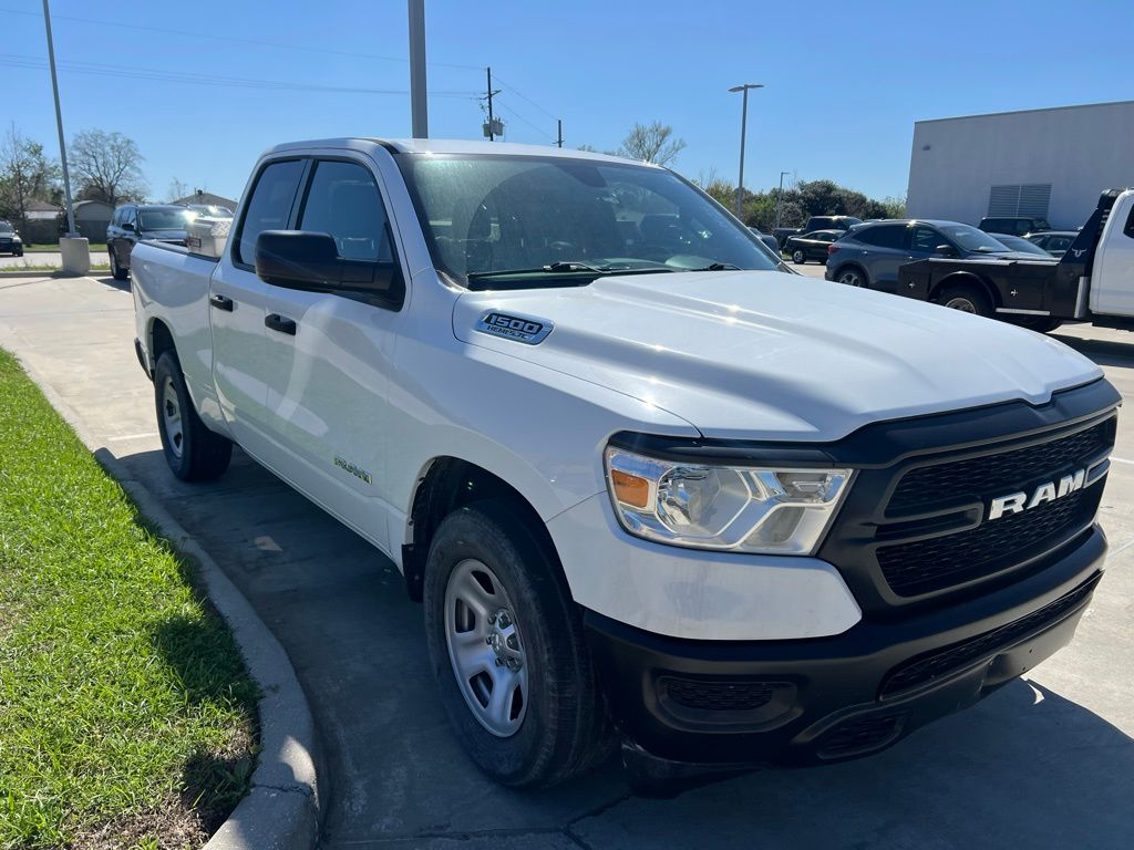 2022 RAM 1500 Tradesman Quad Cab RWD