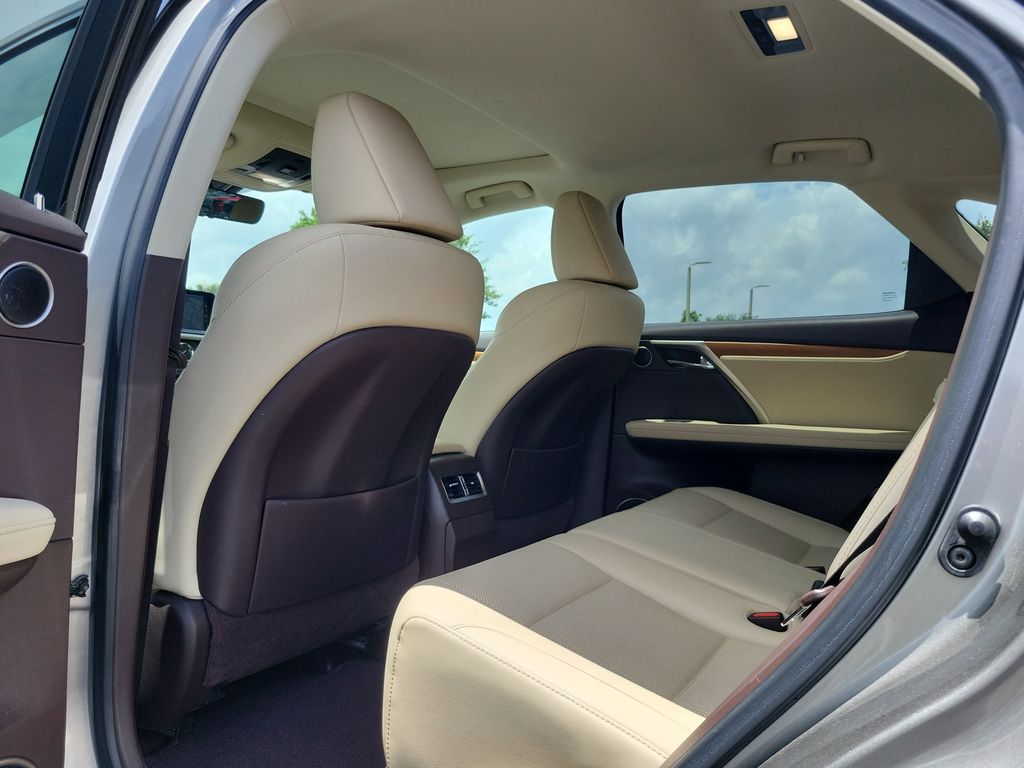 used 2020 Lexus RX car, priced at $34,488
