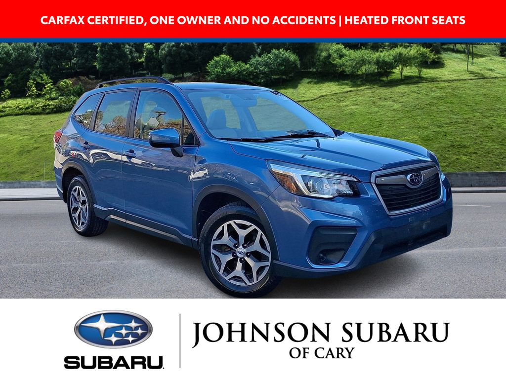 2020 Subaru Forester 2.5i Premium AWD