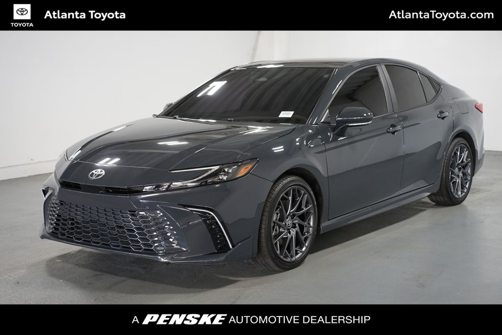 Thumbnail: 2025 Toyota Camry - 1