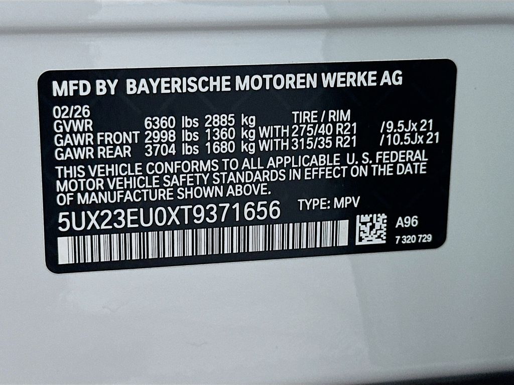 Thumbnail: 2026 BMW X5 - 24