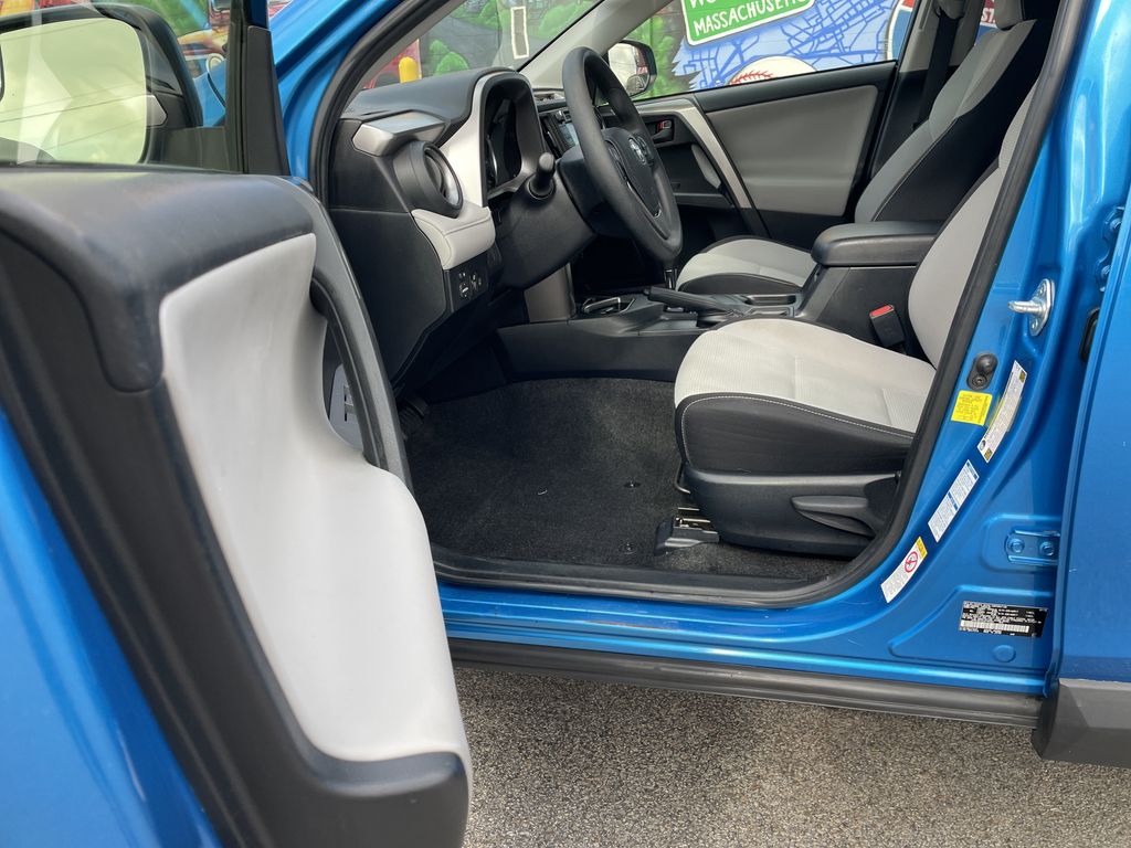 Used 2018 Toyota RAV4 Hybrid SUV