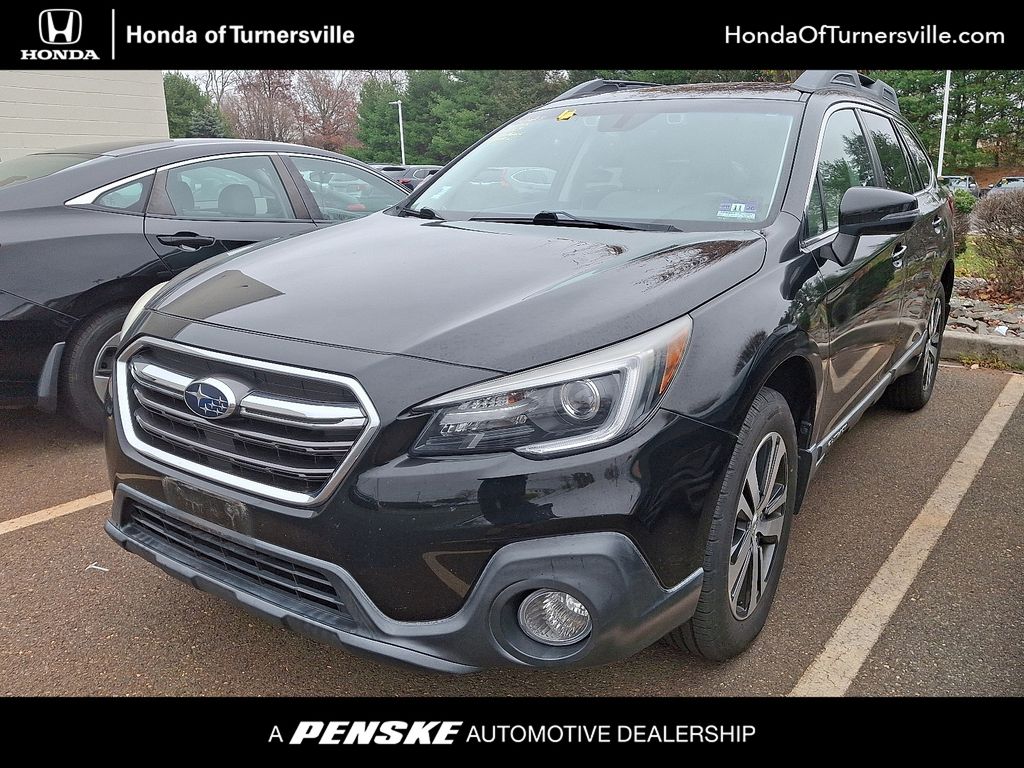 Thumbnail: 2018 Subaru Outback - 1