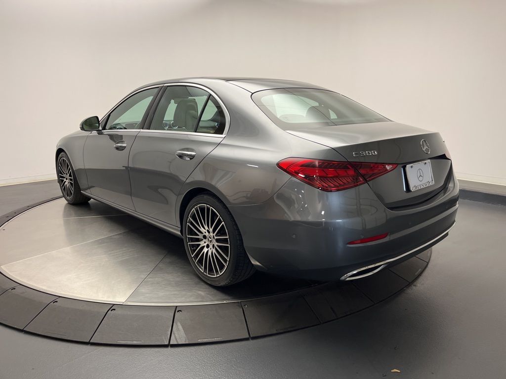 Thumbnail: 2022 Mercedes-Benz C-Class - 5