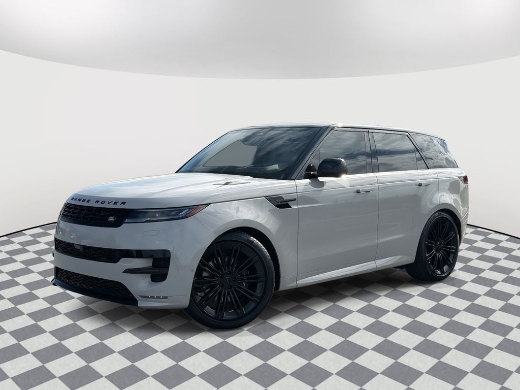 2026 Land Rover Range Rover Sport Dynamic SE for Sale in Lakeland, FL – $101,333 | SilentAutoBroker.com