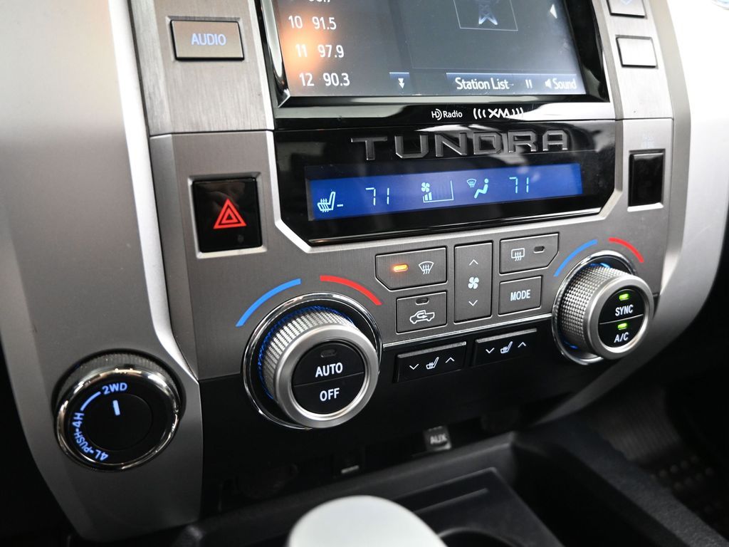 2018 Toyota Tundra Limited 5.7L V8