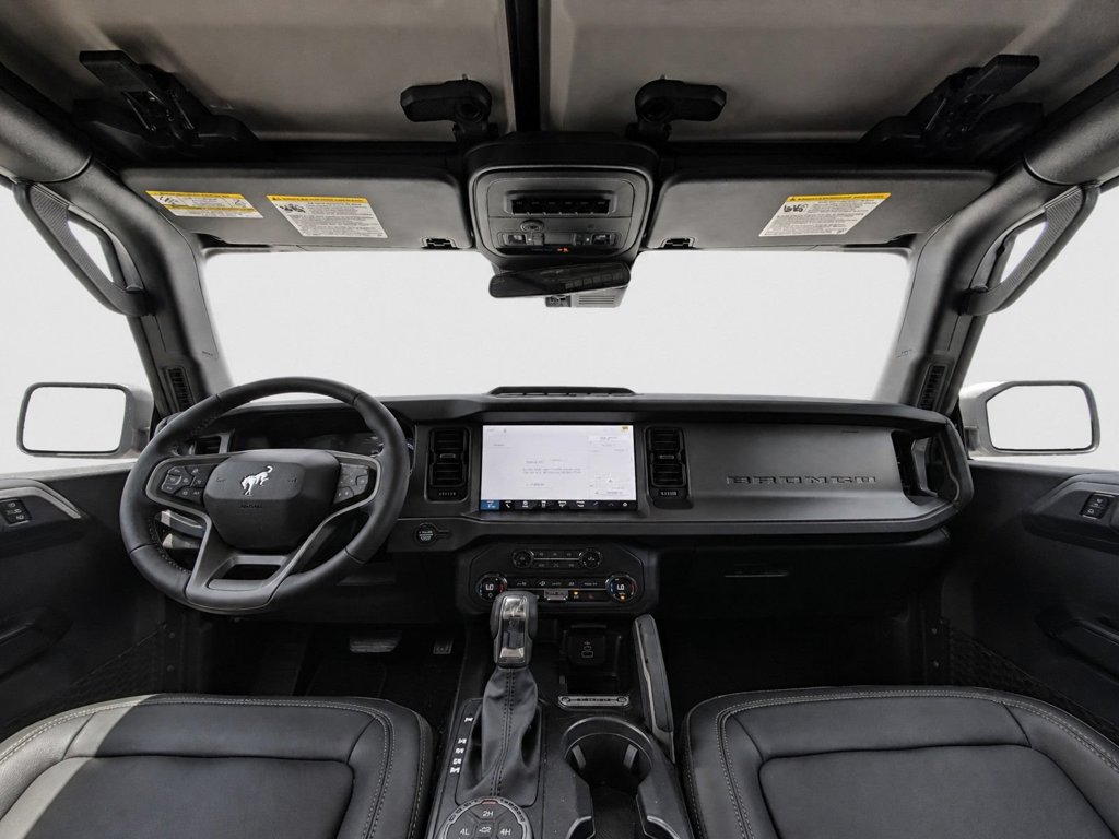New 2026 Oxford White Ford Badlands® image 12