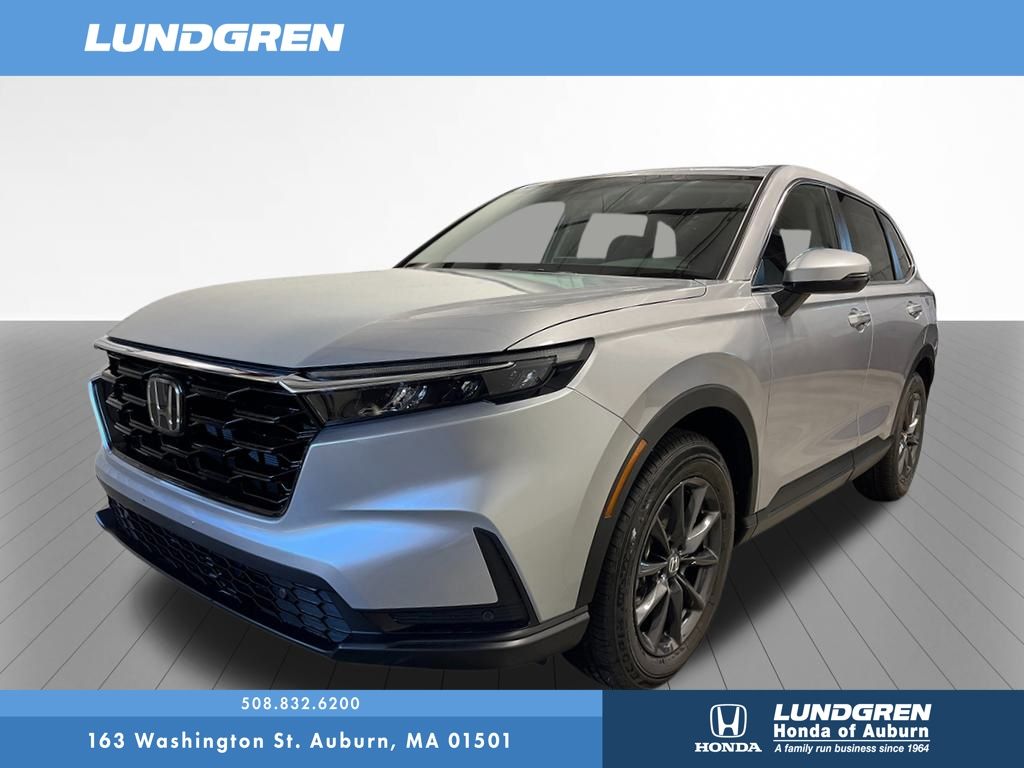 2026 Honda CR-V EX-L's photo