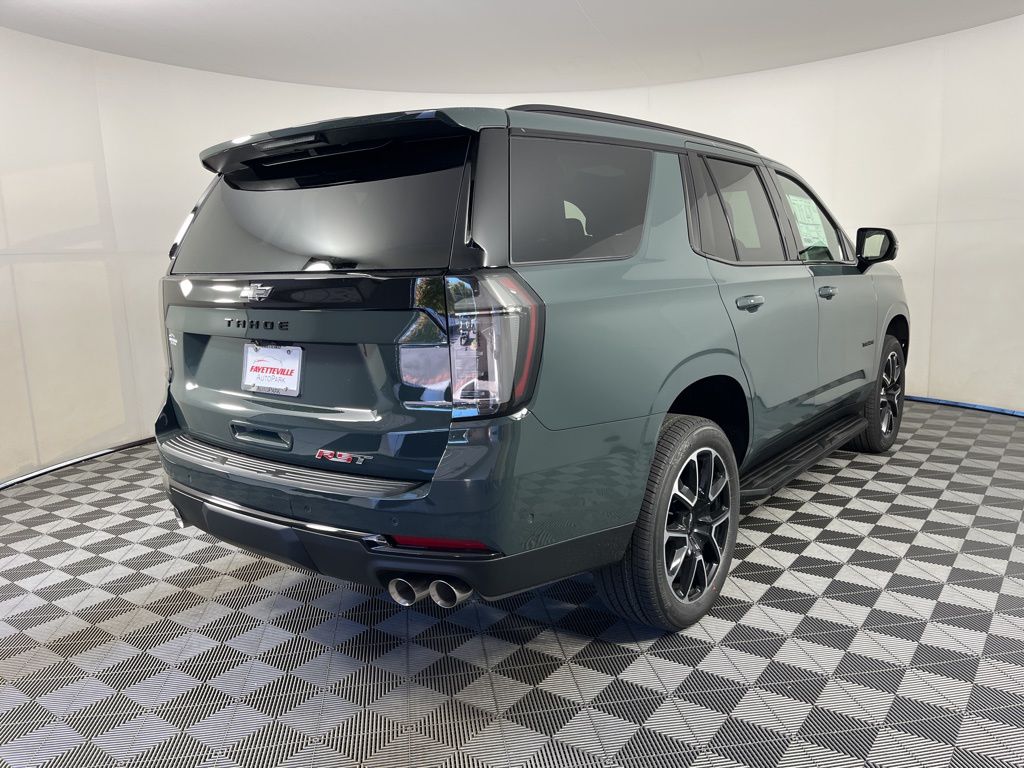 Thumbnail: 2026 Chevrolet Tahoe - 5