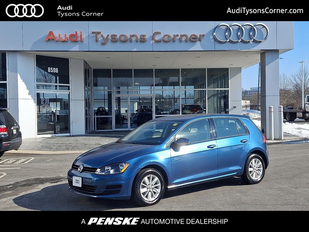 2015 Volkswagen Golf R -
                  Vienna, VA