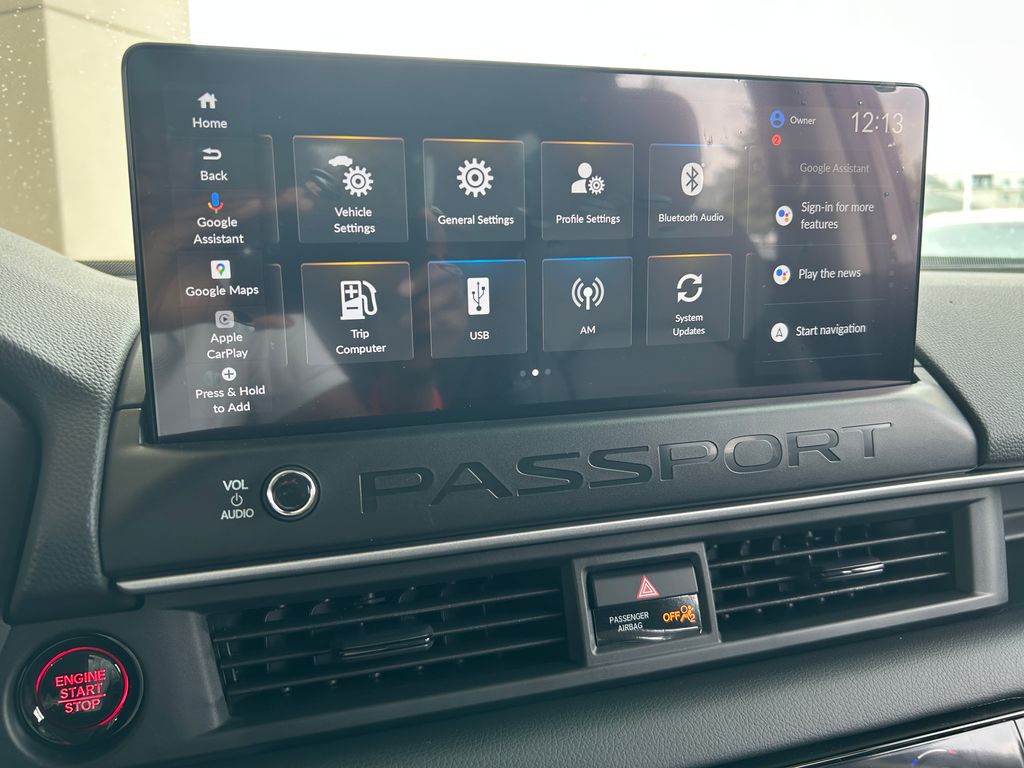 Thumbnail: 2026 Honda Passport - 30