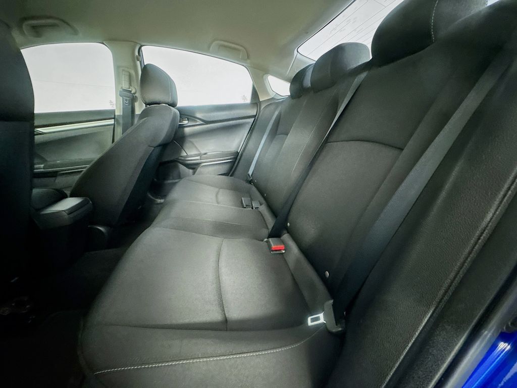 2016 Honda Civic  Lx In Austin, Texas