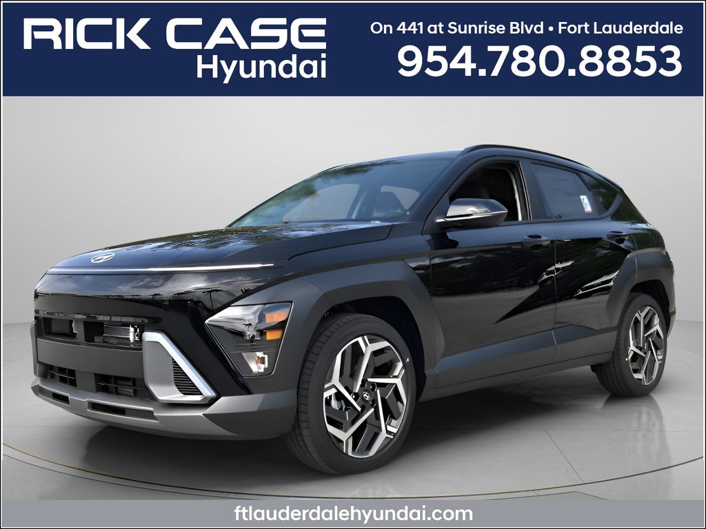 2026 Hyundai Kona