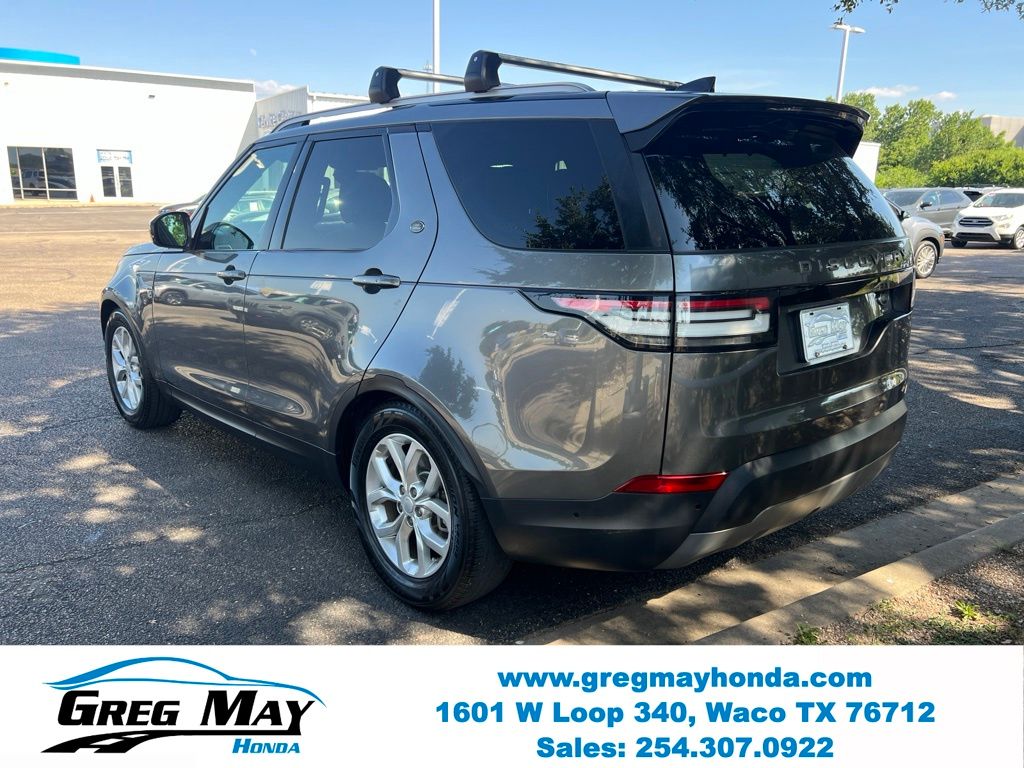 2019 Land Rover Discovery SE - 5