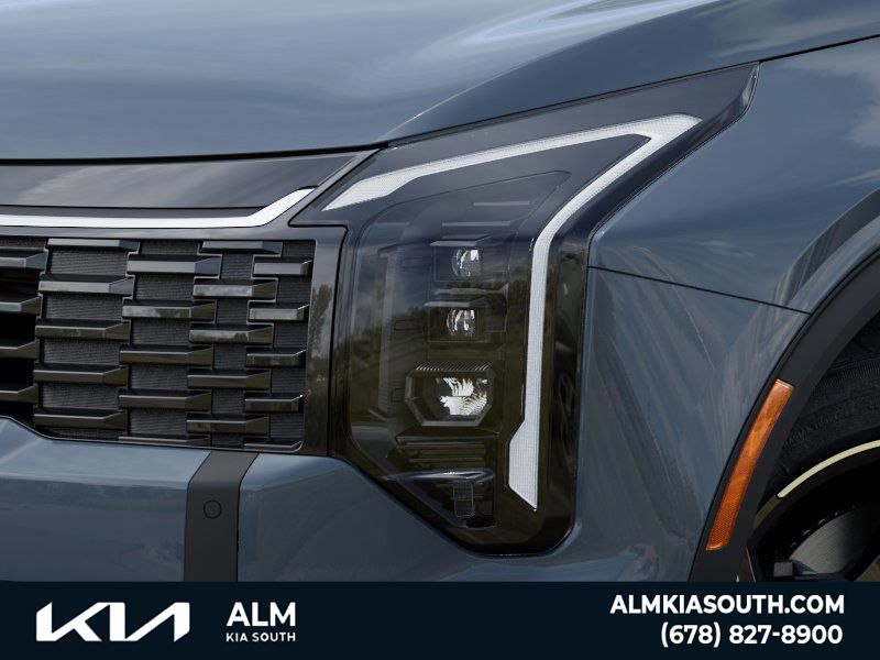 2026 Kia Sportage Hybrid EX photo 4