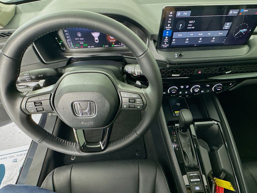 Used Car 2025 Honda Accord Hybrid  Ex-l For Sale Under $35,000 In Austin, Texas