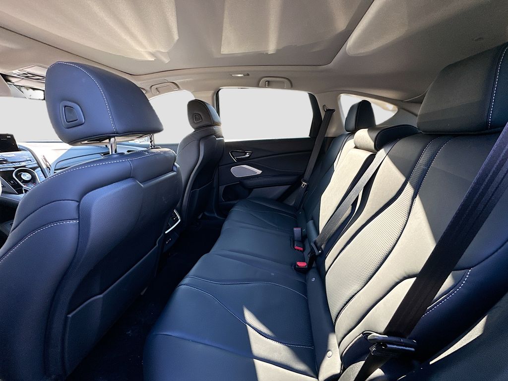 used 2024 Acura RDX car, priced at $38,999