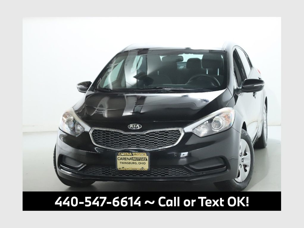 2016 Kia Forte LX AT's photo