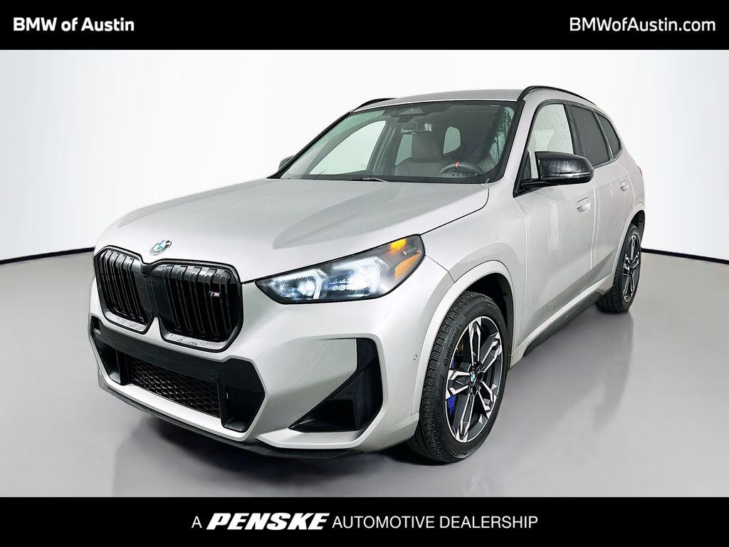 Thumbnail: 2025 BMW X1 - 1