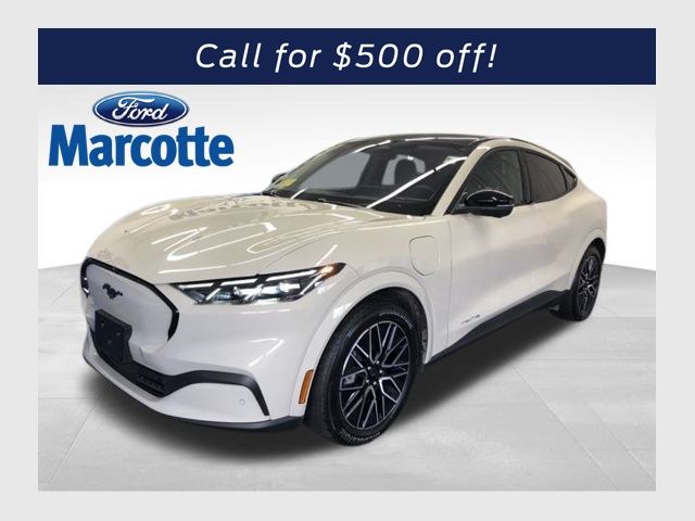 2025 Ford Mustang Mach-E Premium AWD