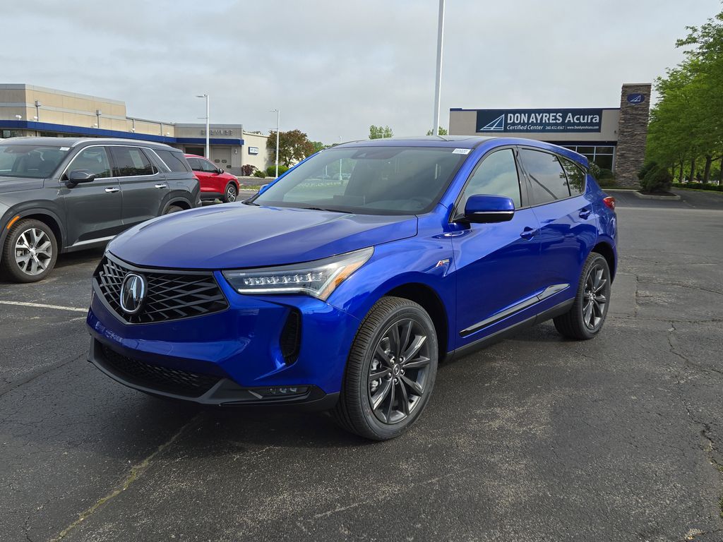 New 2025 Acura RDX For Sale in Fort Wayne, IN