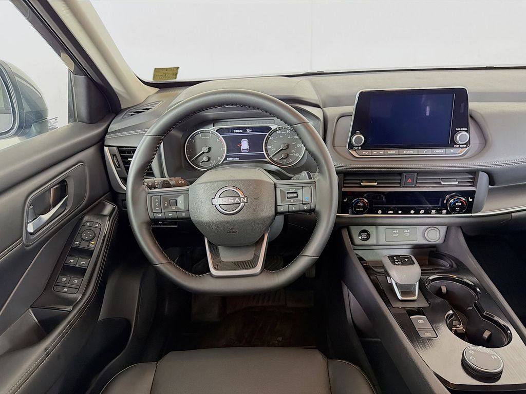 Used 2025 Nissan Rogue SUV