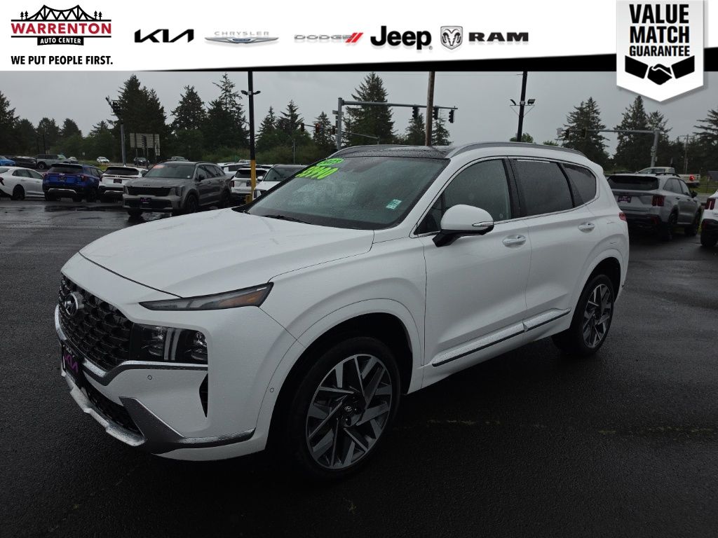 2023 Hyundai Santa Fe Calligraphy 2.5 AWD's photo