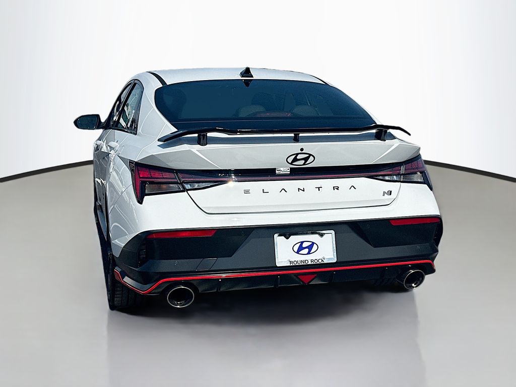 Thumbnail: 2025 Hyundai Elantra - 21