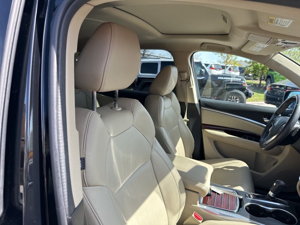 Used Car 2014 Acura Mdx  3.5l For Sale Under $15,000 In Austin, Texas