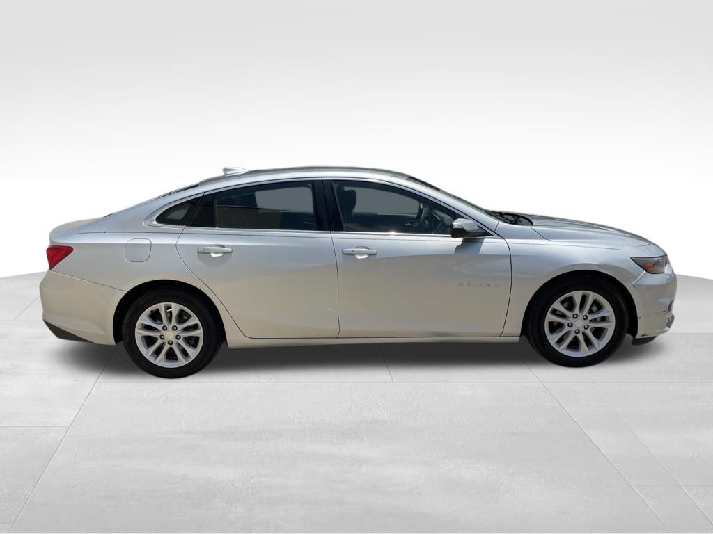 Used Car 2016 Chevrolet Malibu  Lt For Sale Under $12,000 In Georgetown, Texas