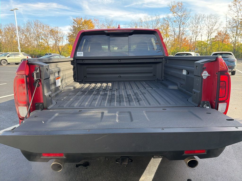 Thumbnail: 2023 Honda Ridgeline - 22