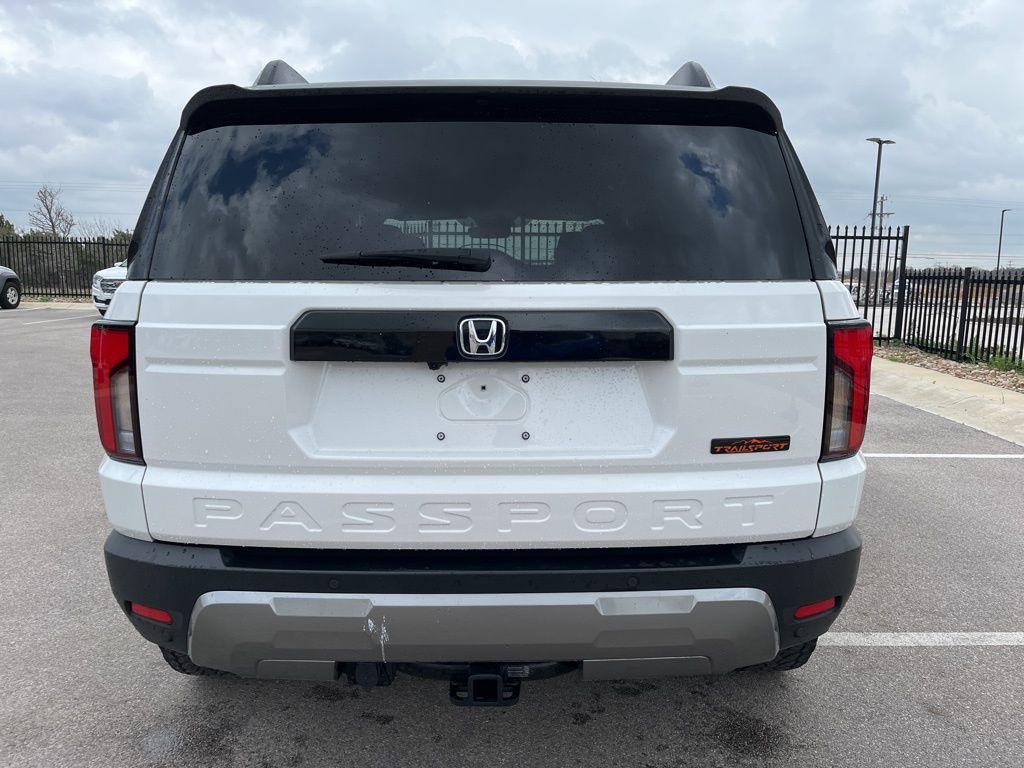 Thumbnail: 2026 Honda Passport - 5
