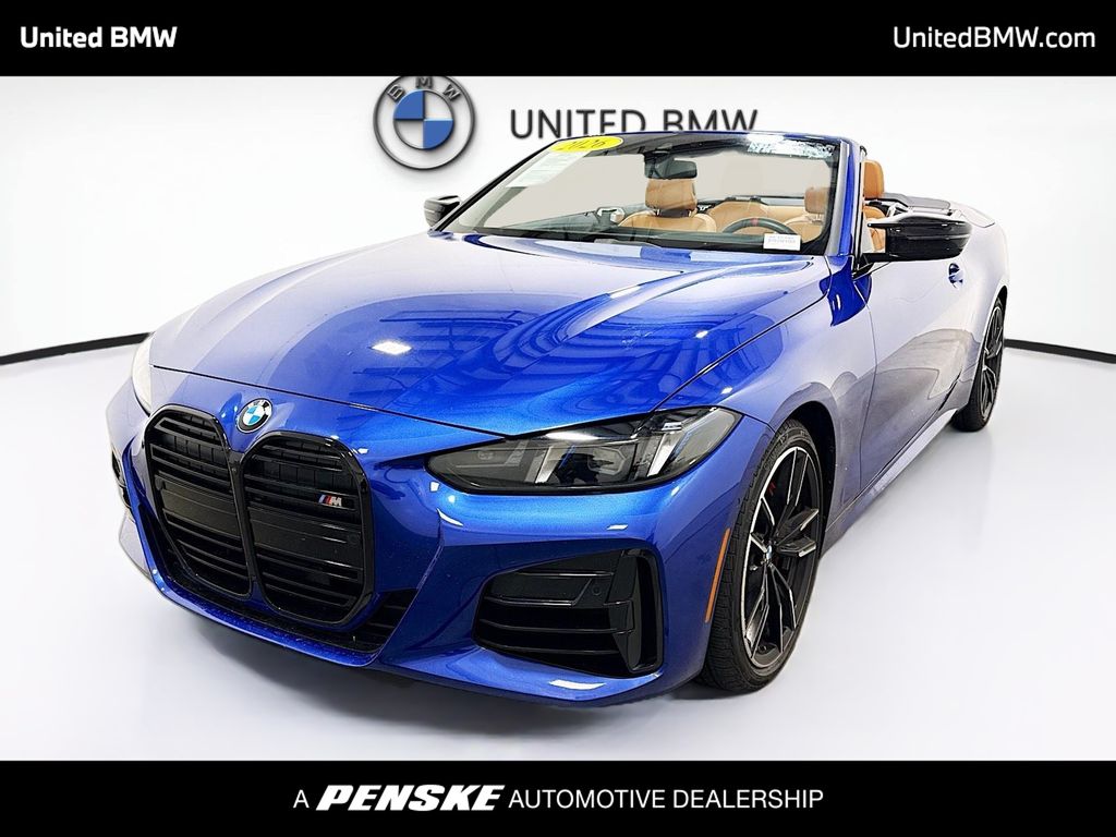 Thumbnail: 2026 BMW 4 Series - 1