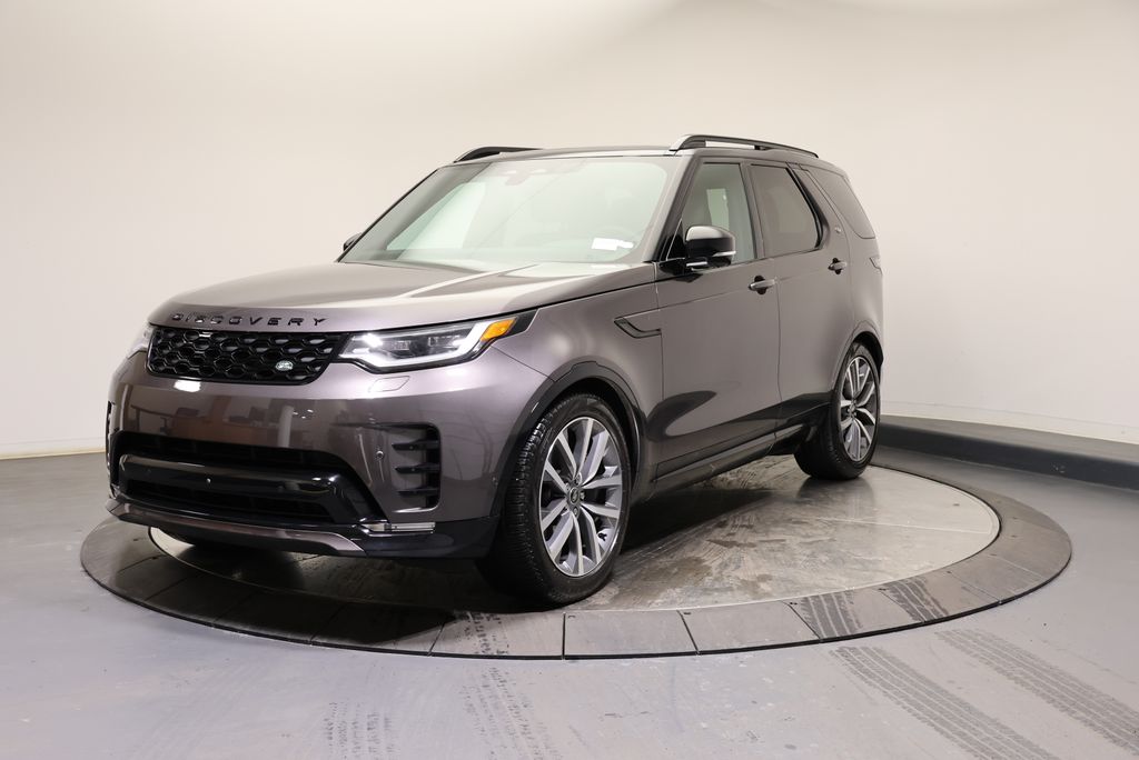 2025 Land Rover Discovery P360 Dynamic SE AWD