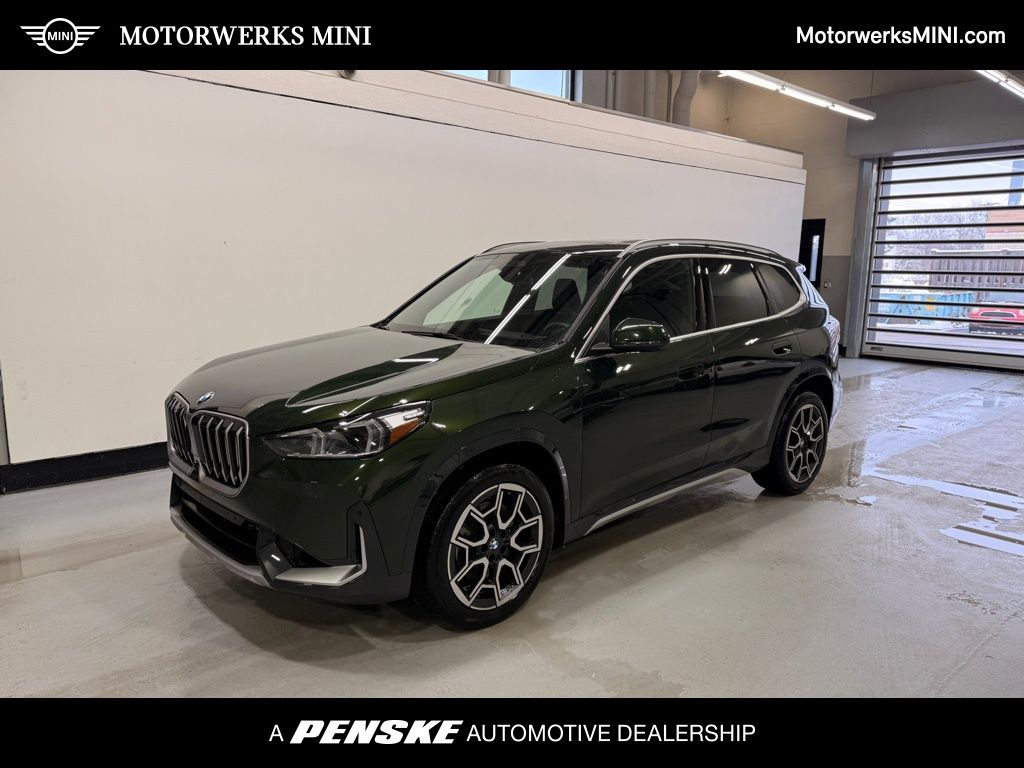 2025 BMW X1 xDrive28i