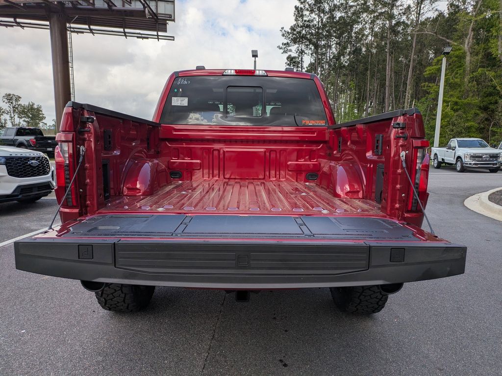 2026 Ford F-150 Rocky Ridge