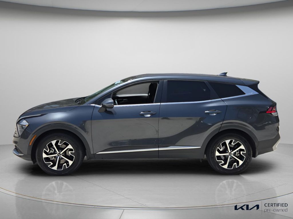 2023 Kia Sportage - $21,490