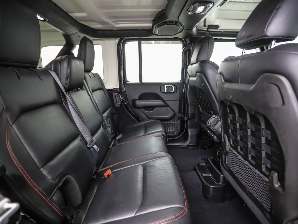 Thumbnail: 2018 Jeep Wrangler - 26