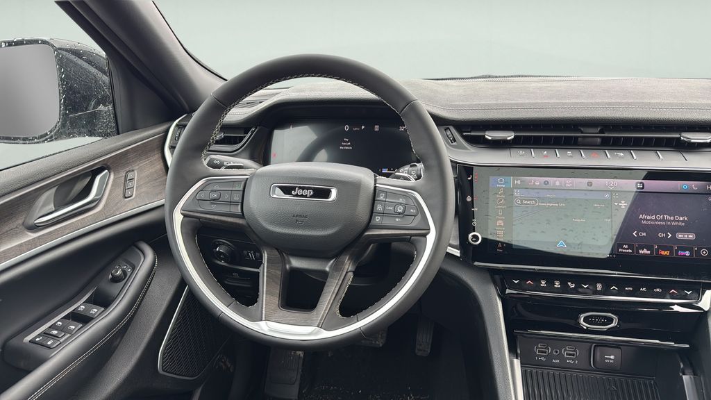 2026 Jeep Grand Cherokee L