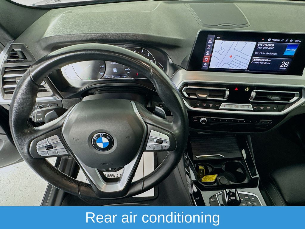 Used Car 2022 Bmw X3  Xdrive30i For Sale Under $25,000 In Austin, Texas