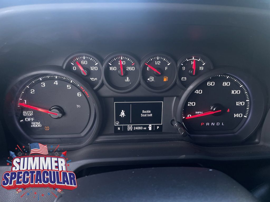 Used 2025 Chevrolet Silverado 1500 Truck