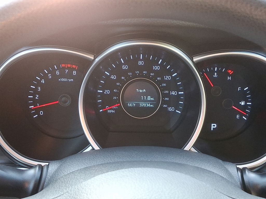 Thumbnail: 2015 Kia Optima - 19