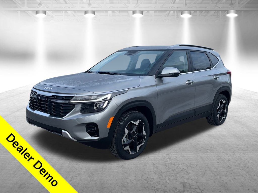 2025 Kia Seltos EX AWD