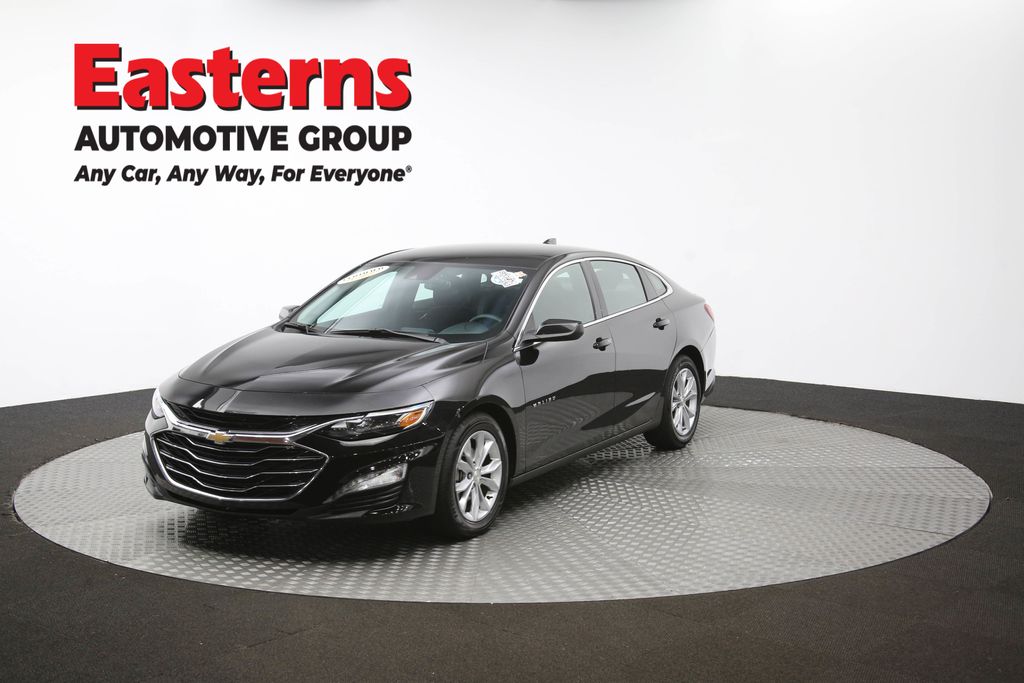 Used 2023 Black Chevrolet LT image 53